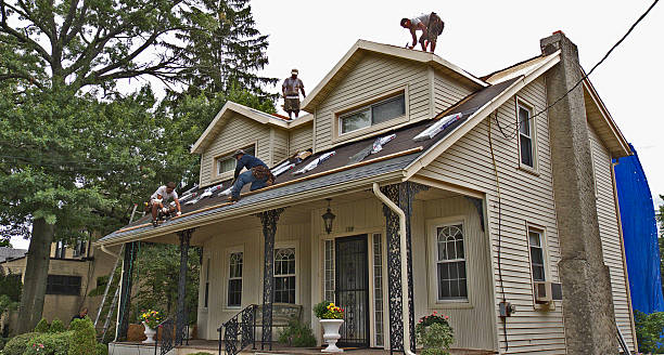 Professional Roofing Contractor in Simpsonville, SC